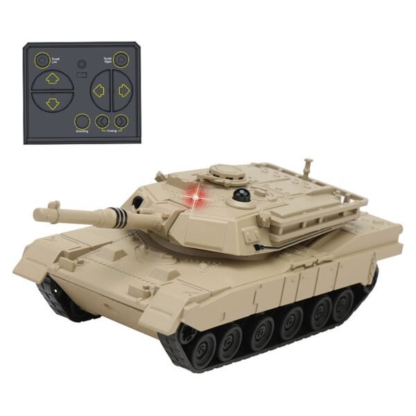 Radio Controlled Mini Tank