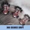 Radio Controlled 1: 32 High-Speed Car