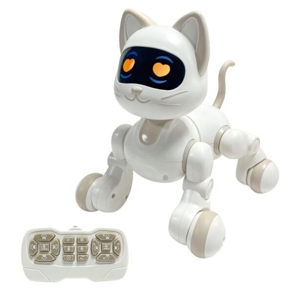 Radio Controlled Robo Cat