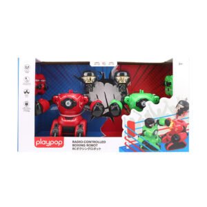 R/C Boxing Game Robot
