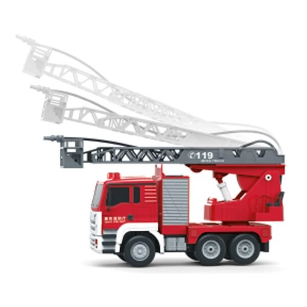 Radio Controlled Fire Truck