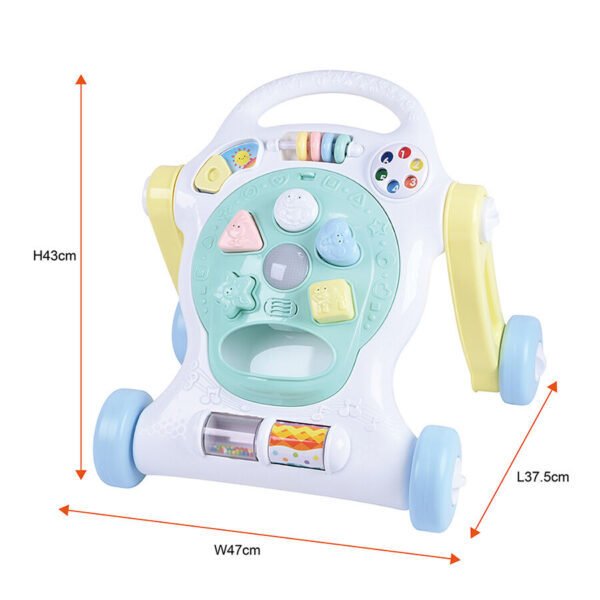 Lights & Tunes Activity Walker