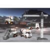 Space Construction Vehicles Set