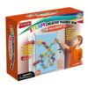 Eastcolight STEAM Creative Marble Run 158 Pieces SMART Set