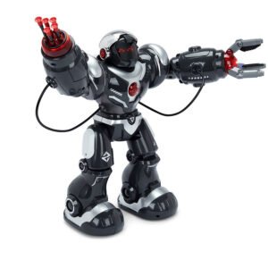 Radio Controlled Smart Robot