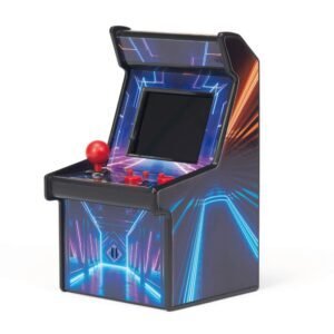 Retro Gaming Arcade