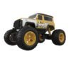 Radio Controlled 1: 10 Monster Truck – Yellow