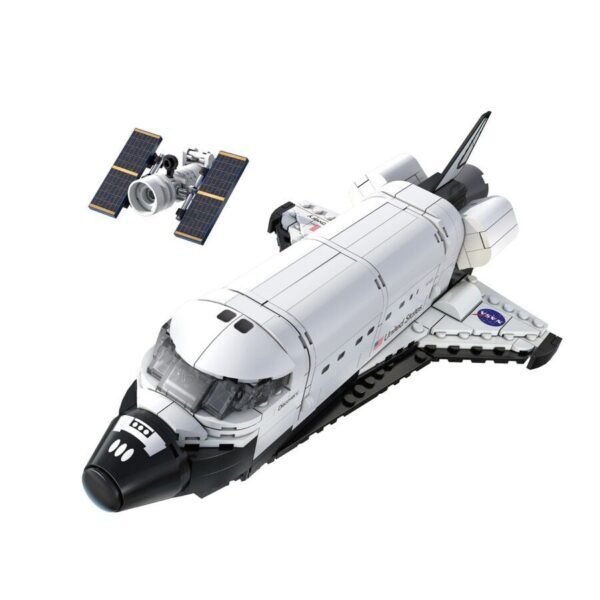 NASA Space Shuttle Discovery Set
