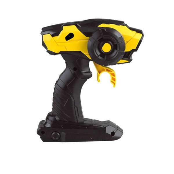 Radio Controlled 1: 10 Monster Truck – Yellow