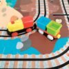 Dinosaur Train Mat Set