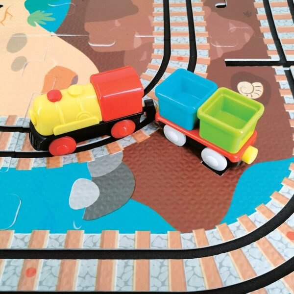 Dinosaur Train Mat Set