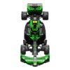 1:24 Racing Car Brick DIY Vehicle Set