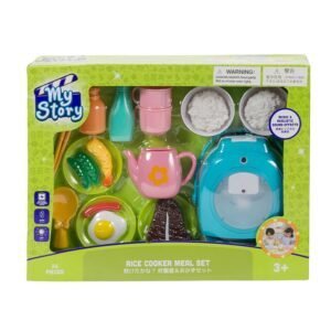 Mini Rice Cooker Meal Set