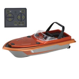 Radio Controlled Mini Boat