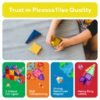 Mini Diamond Magnetic Tiles Series Set (40pcs/48pcs/60pcs/80pcs)