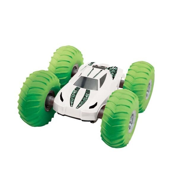 Speed City Radio Controlled Big Wheel Racer