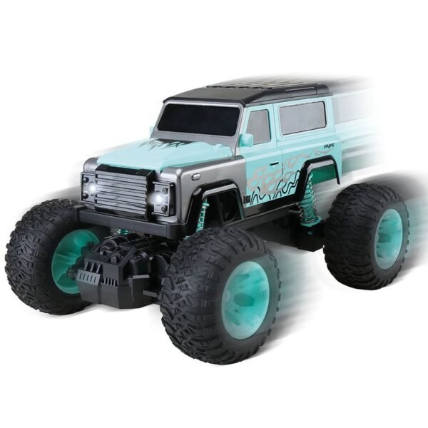 Radio Controlled 1:10 Truck