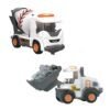 Space Construction Vehicles Set