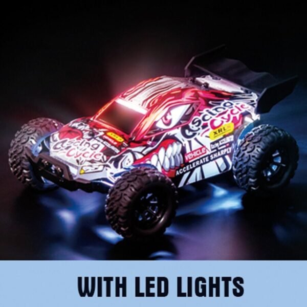 Radio Controlled 1: 32 High-Speed Car