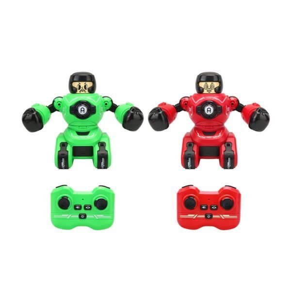 R/C Boxing Game Robot