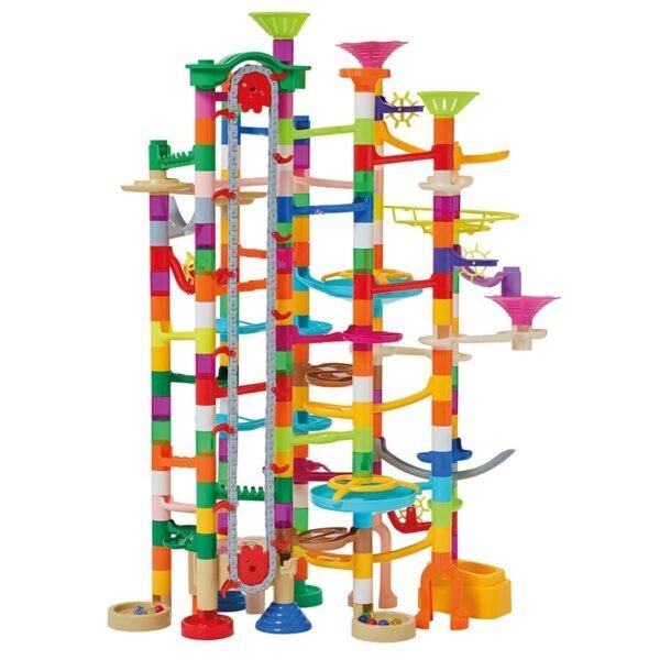 Elevator Marble Run Set 315pcs