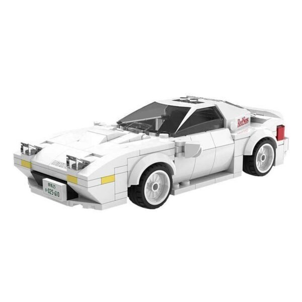 1:24 Brick Sports Car Model