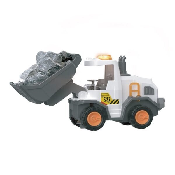 Space Construction Vehicles Set