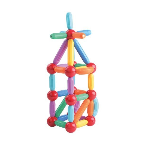 Magnetic Building Set 80pcs