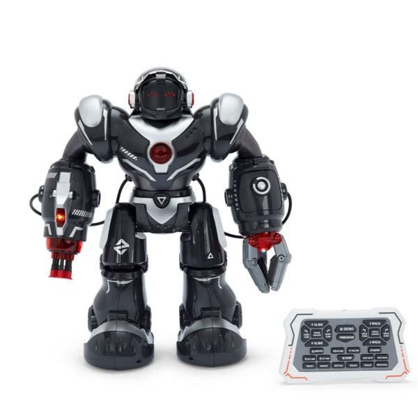 Radio Controlled Smart Robot