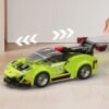 Velocity Hurricane Sports Cars Brick 1:24