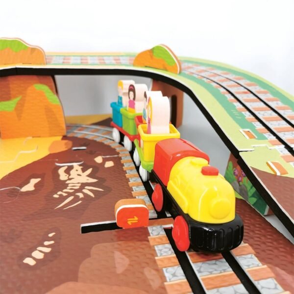 Dinosaur Train Mat Set