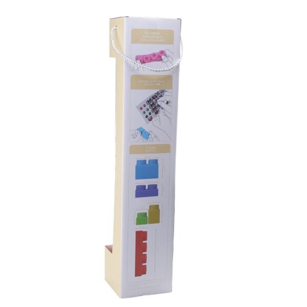 100 Soft Construction Blocks