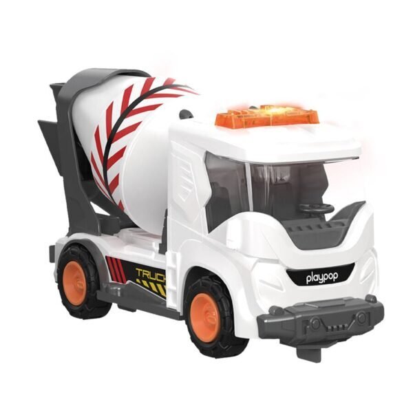 Space Construction Vehicles Set