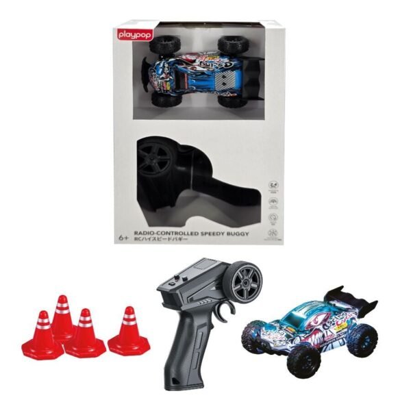 Radio Controlled 1: 32 High-Speed Car