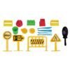 Creation Sand Construction Play Set