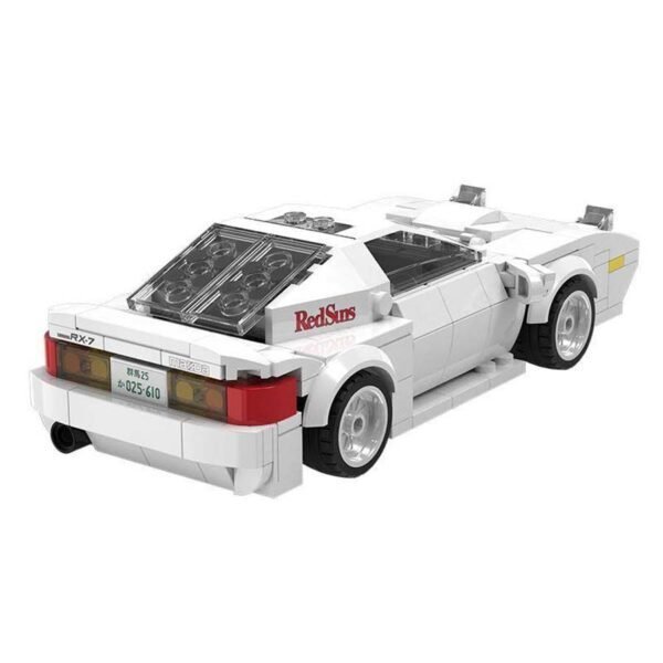 1:24 Brick Sports Car Model