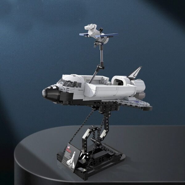 NASA Space Shuttle Discovery Set