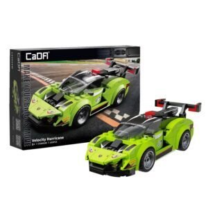 Velocity Hurricane Sports Cars Brick 1:24