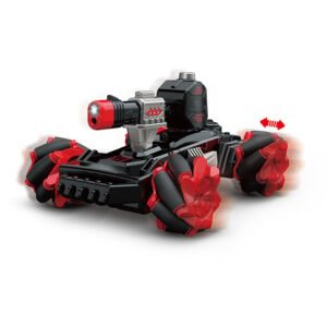 Radio Controlled Battle Car Set