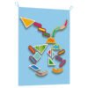Eastcolight STEAM Creative Marble Run 158 Pieces SMART Set
