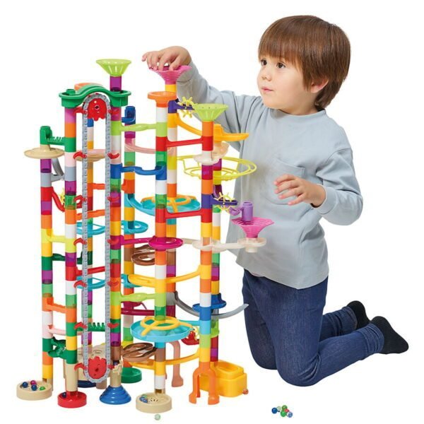 Elevator Marble Run Set 315pcs