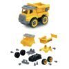Creation Sand Construction Play Set