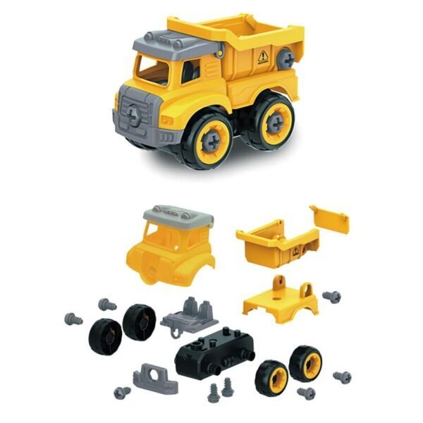 Creation Sand Construction Play Set
