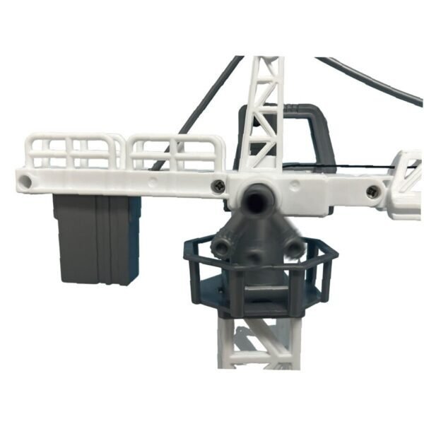Space Construction Vehicles Set